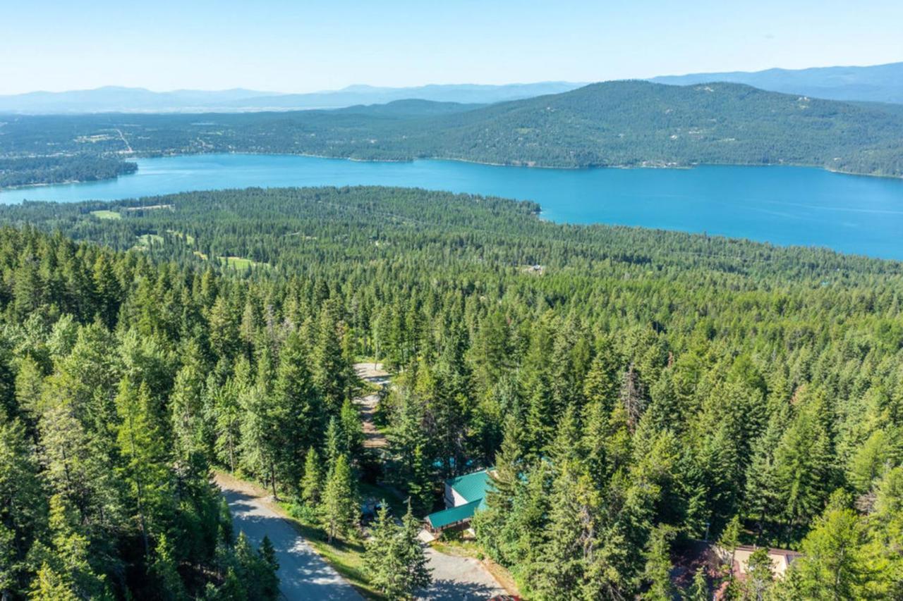Wooded Dreams Leilighet Whitefish Eksteriør bilde
