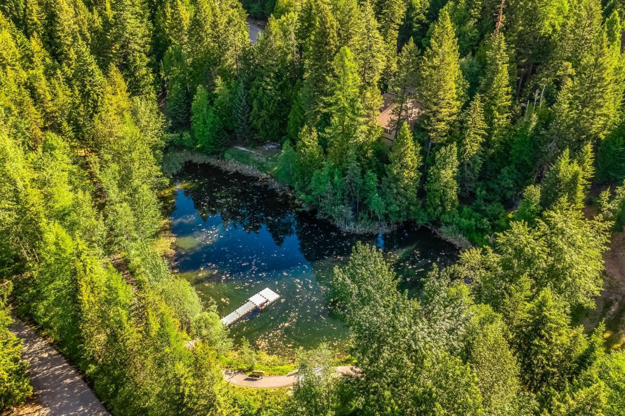 Wooded Dreams Leilighet Whitefish Eksteriør bilde
