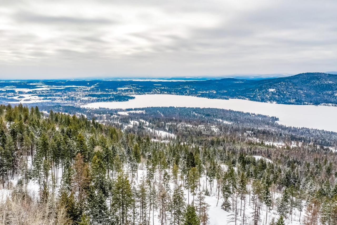 Wooded Dreams Leilighet Whitefish Eksteriør bilde